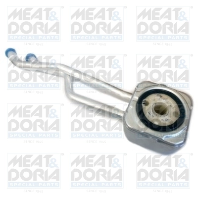 Oil Cooler, engine oil